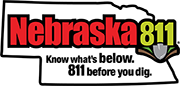 Nebraska 811 logo